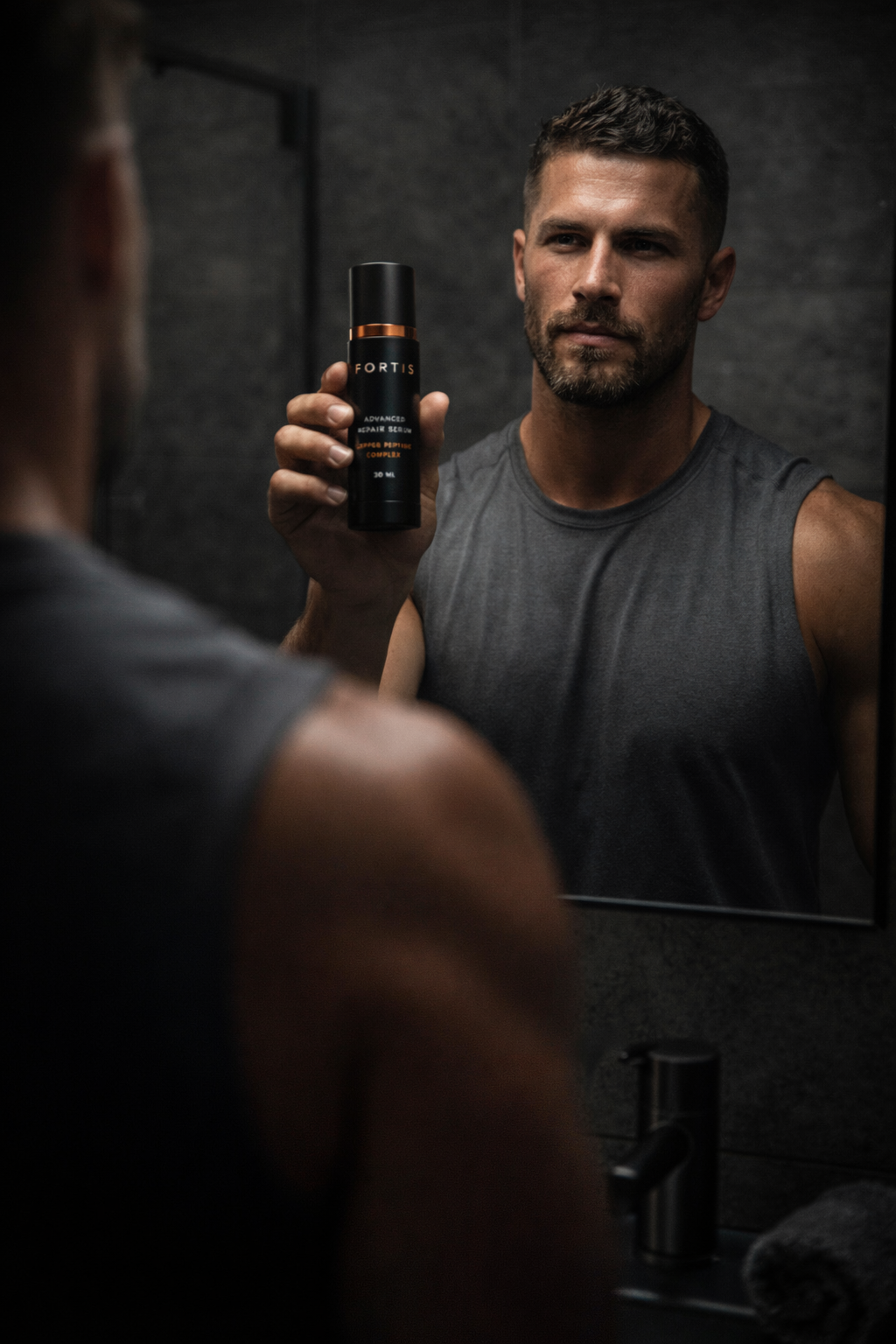 Fortis Advanced Repair Serum